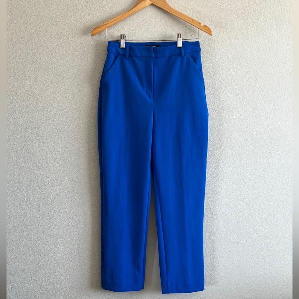 Express Royal Blue Women's Dress Pants